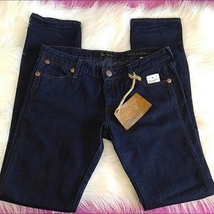 Lillington Low Rise Straight Leg